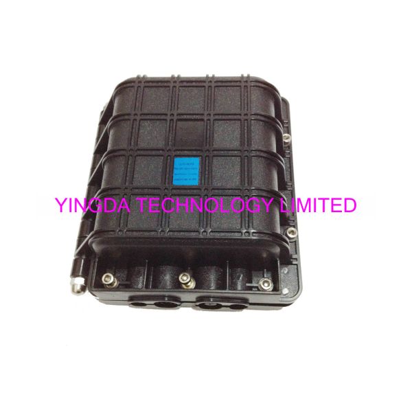 Las fibras en línea caseras de la caja común 36 del cable de la fibra escogen la PC de la fusión montada en la pared