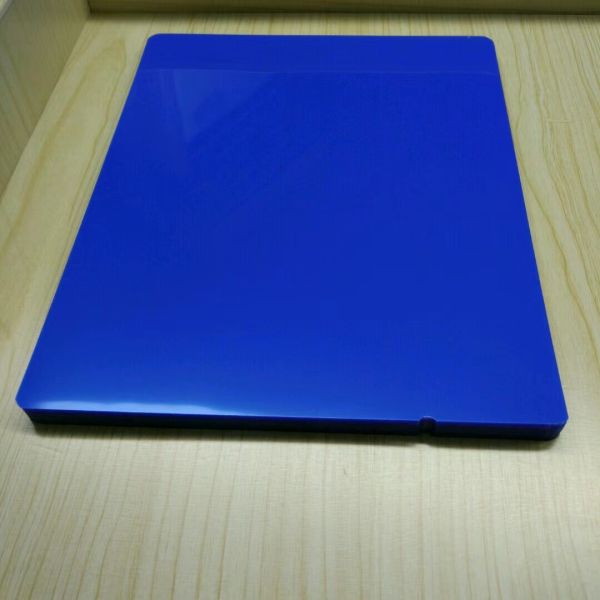CE 10x12 Inch Medical Blue X Ray Film 210 Microns Inkjet Printing Film