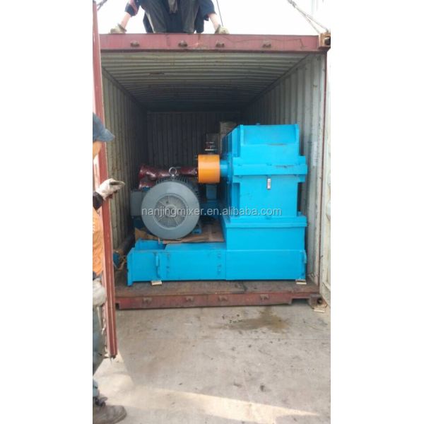 1500 Working Length Rubber Open Mixer Mill for and Voltage as per Customer's Request