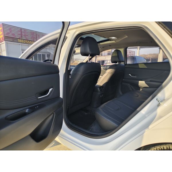 2022 Hyundai Elantra 1.5L CVT GLX Elite Edition