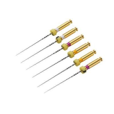 Dental Perfect ET Niti Endo Files Assorted Size Flexible Rotary Files