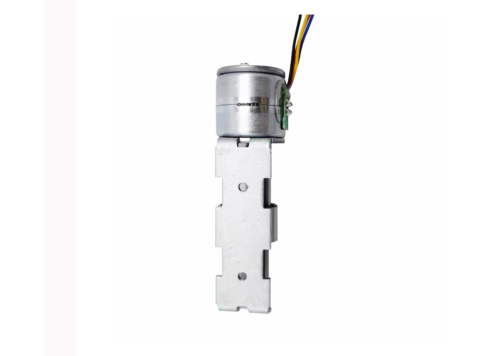 SM20-35L 2 винта слайдера участка 20mm мотор DC после полудня мотора 12V миниатюрного stepper stepper