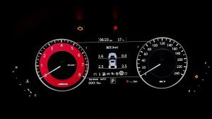 7Inch Backlight Vehicle Instrument Panel Cluster 1920x720 Screen
