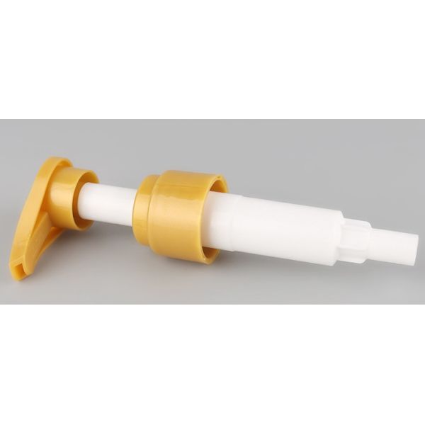 28 / 410 4cc Plastic Lotion Pumps High Sealing Performance Iso9001 / Sgs Approval