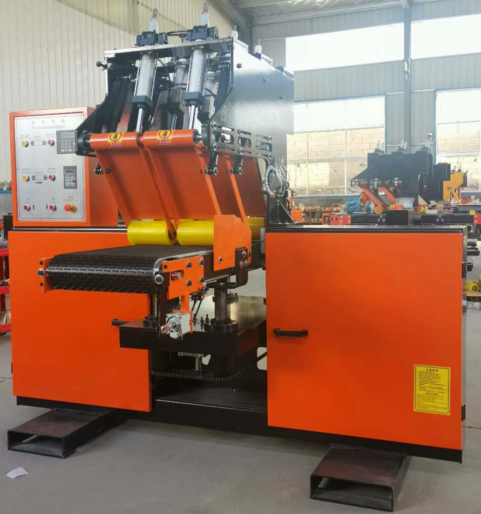 Диапазон Woodworking горизонтальный Resaw машина с возвращенной конвейерной лентой
