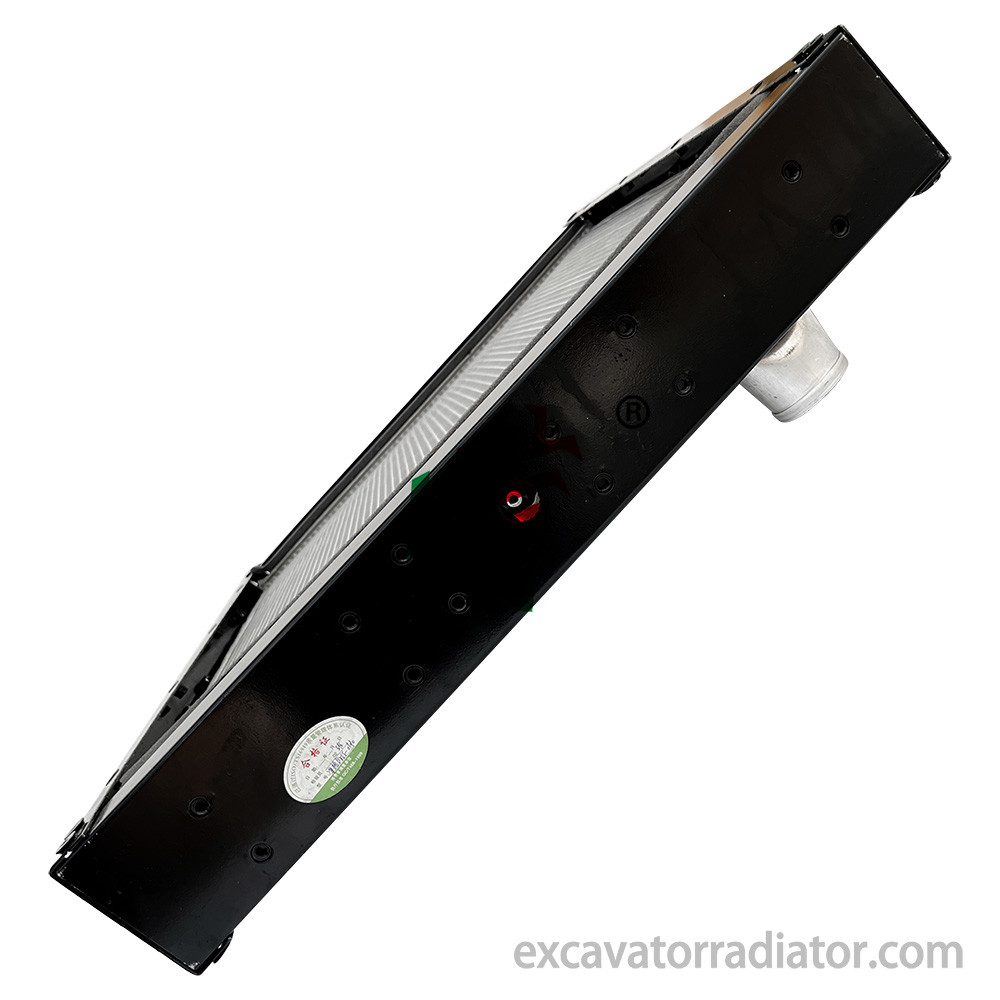 Haige 13VLY-01010 Автобусный радиатор охладитель Ассамблея Алюминиевый Система охлаждения двигателя пассажирских автомобилей Водоем для автобуса