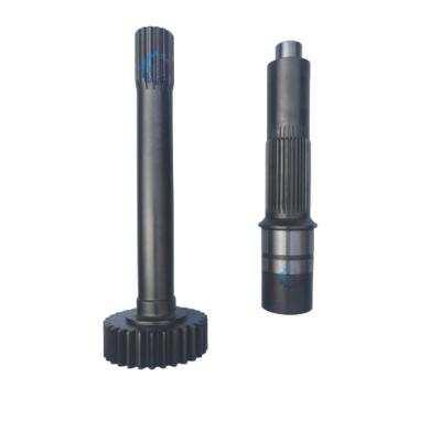 Sy750 Msf-340vp Excavator Spares Sun Gear Drive Travel Motor Shaft 60357857