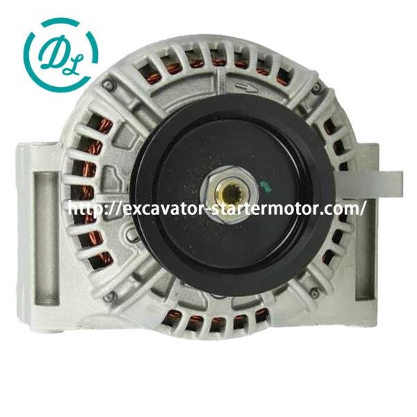 DAF Excavator Alternator 24V 110A OEM 1649066 1649066R