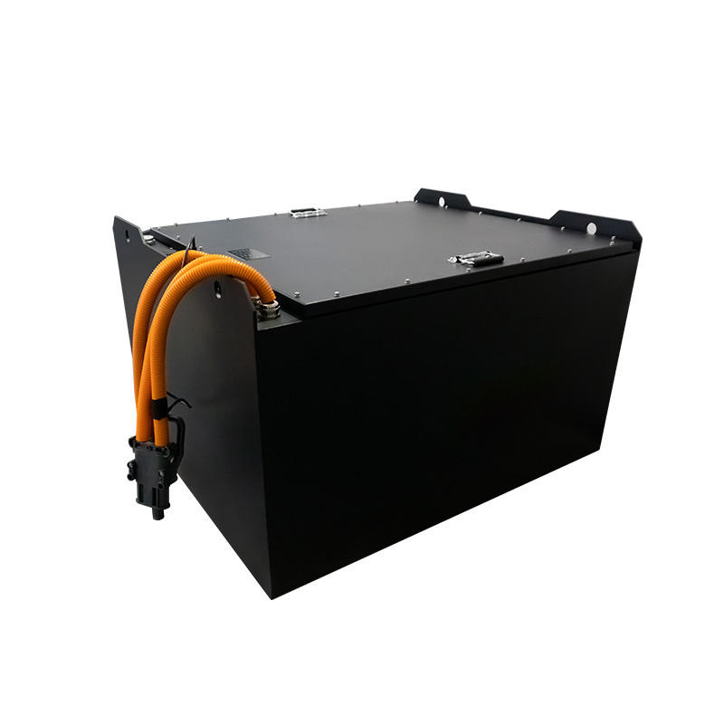 36V 300Ah Large Capacity LiFePO4 Battery with 6000+ Cycle Life and IP67 Waterproof for Multi-Shift Forklifts