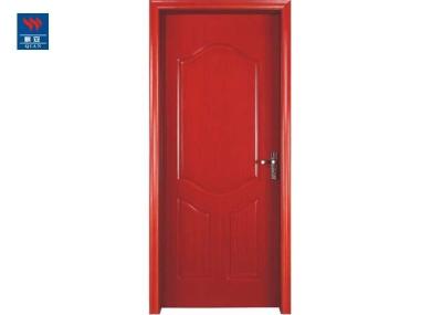 Porta de madeira avaliado moldada clássica da prova de fogo da porta do fogo da série com certificado do UL