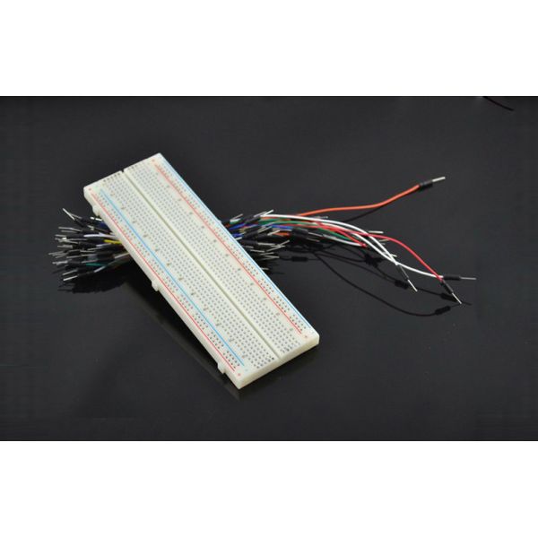 65 Jumper WiresBreadboard for Arduino