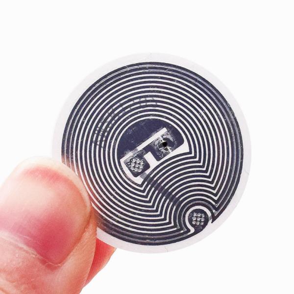 Étiquettes de sécurité imprimables La technologie RFID révolutionnaire pour vos besoins de sécurité