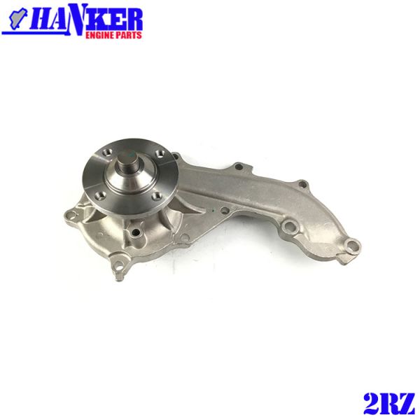 16100-79245 Toyota Engine Water Pump 2RZ 3RZ Auto Parts