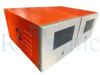 auto máquina de solda 20khz ultrassônica de seguimento para o chicote de fios de alumínio do fio