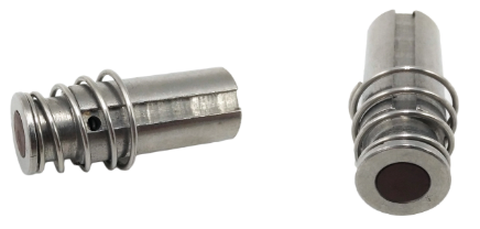 3/2 собраний трубки Armature клапана соленоида машины кофе NC пути