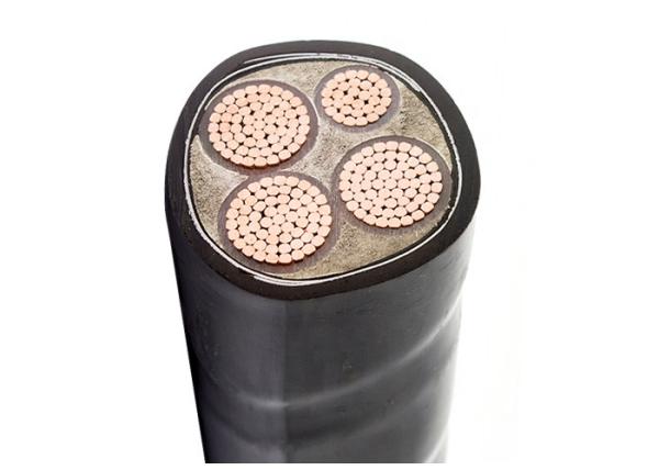 Stranded Copper Conductor Low Smoke Zero Halogen Cable (LSHF, LSZH, LSOH)