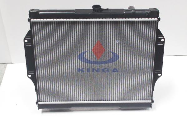 V31 / V32 1992 , 1996 MT mitsubishi pajero radiator / oil cooling radiator MB356155
