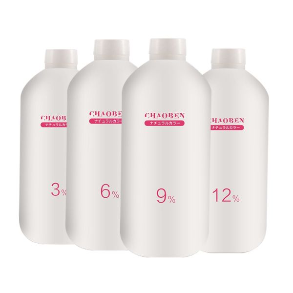 Purestyle Natural Herbal Hair Developer Cream for Professional Salon OEM Oxidant Cream