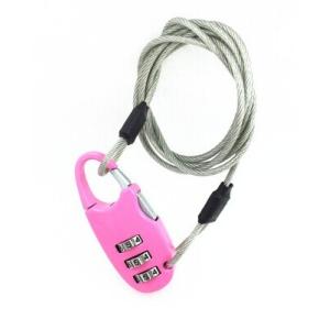 tent cable lock