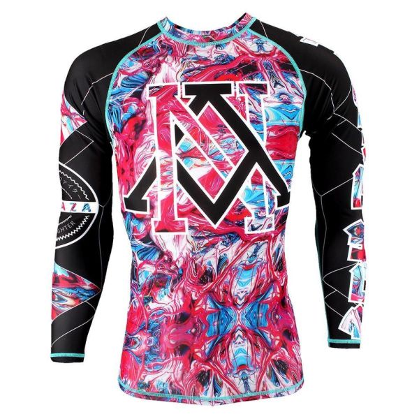 Customized Color Light Weight Breathable Rash Guard BJJ Gis for Women Sports