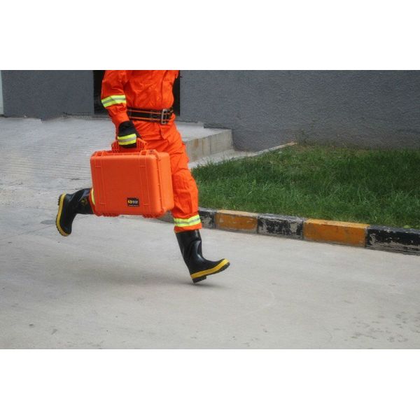 42м Мобильный детектор жизненно важных признаков Монитор взрывобезопасный уровень Exib Iib T6 Gb