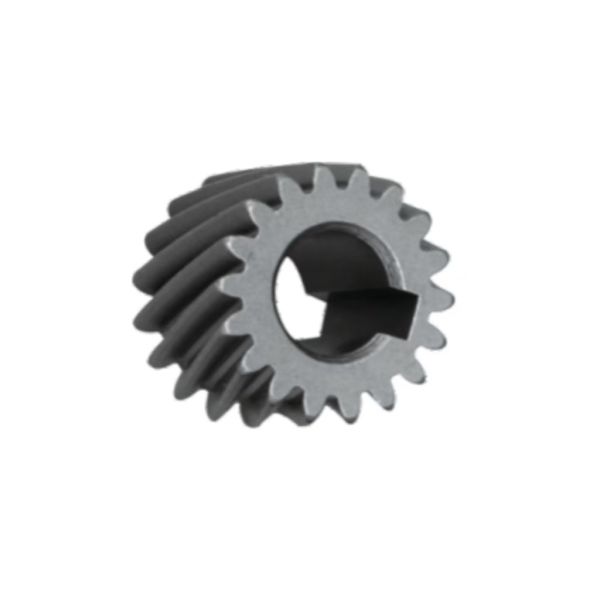 Precision Helical Gear For 4100 Cutting Machine – High Speed Operation
