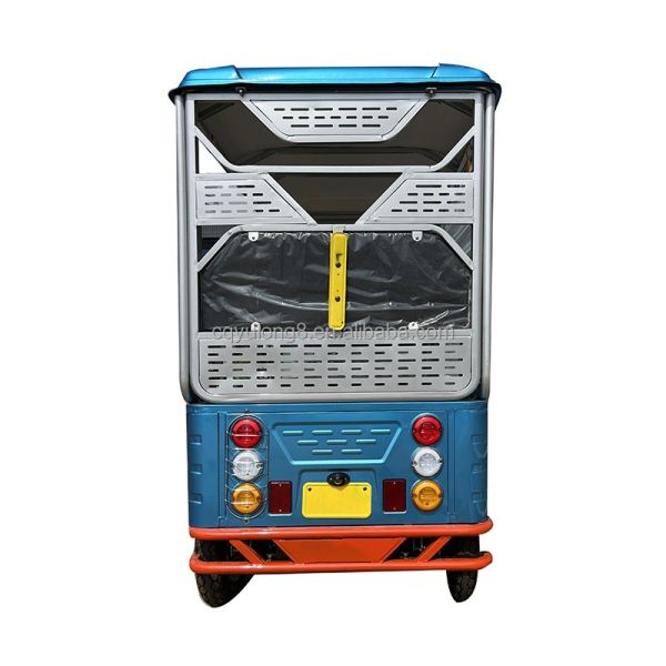 Передний диск Задний дисковый тормозная система Электрический легковой автомобиль для комфортного осмотра достопримечательностей