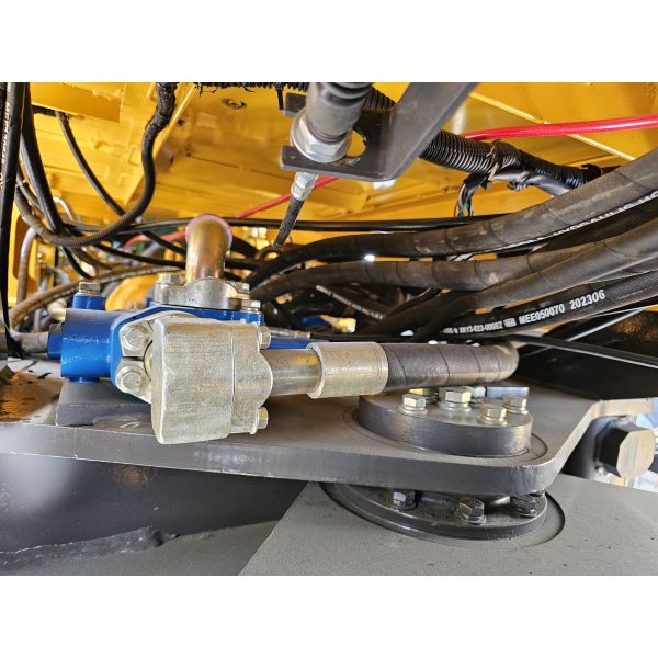 Sdlg LG956L Used Excavator Equipment Used Wheel Front Loader