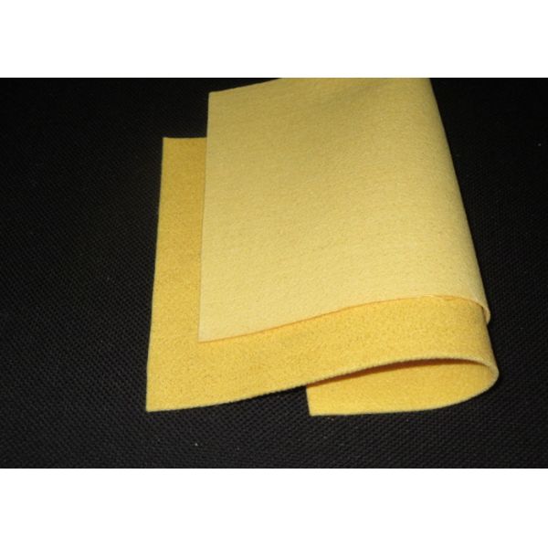 Polyimide Fiberglass Needle Punch Filter Fabric Dust Collection