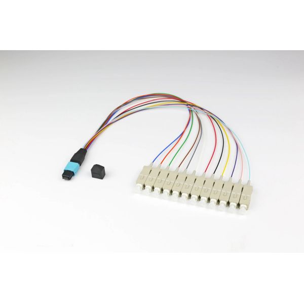 YINGDA High-Performance MTP MPO Cable for Long-Lasting Fiber Optic Connections