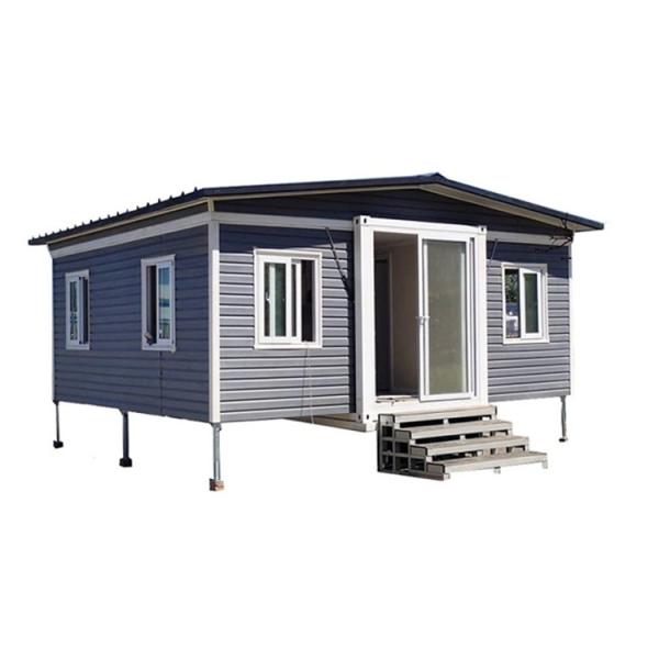 Security 20Ft 40Ft Container Expandable Prefabricated House 2 3 4 5 Bedroom Sale Prefab Luxury Mobile Home Casa Contenedor