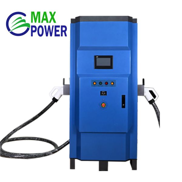 180KW CCS GBT Commercial Electric Vehicles DC EV Charging Stations Fast EV Charger Output Voltage Range 200-1000V Optional