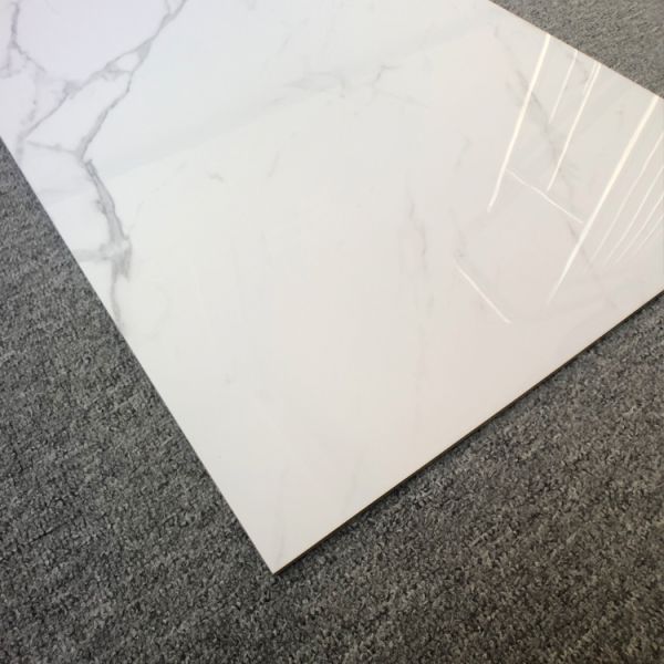 Technique Vitrified Tiles Marble Pattern for Building Material in Foshan Non Slip Floor