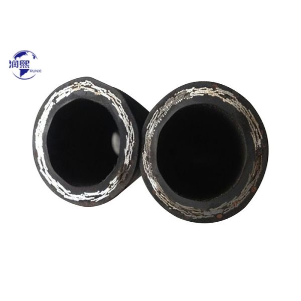 Flexible Rubber 1/4 3/8 Inch High Pressure Hydraulic Hose EN 853 2SN SAE 100 R2 Hose