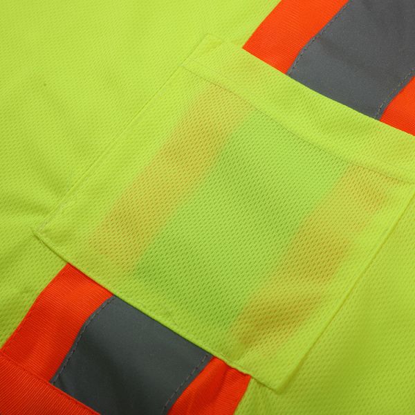 Long Sleeve Reflective Safety Shirts