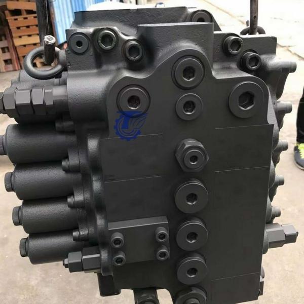 Válvula de controlo hidráulica principal multi-estrada K1025391 Adaptação Daewoo Doosan 215 220 225 258