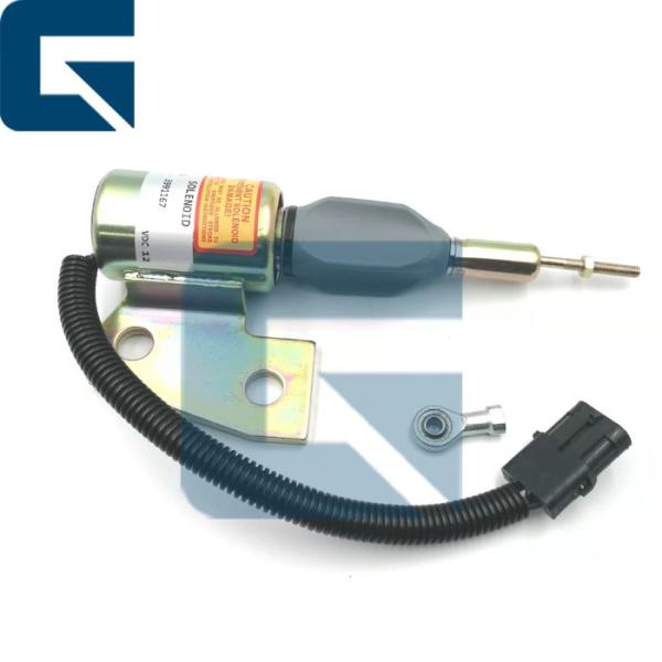 3991167 SA-4941-12 12V Valve solénoïde de haute qualité pour éteindre le carburant