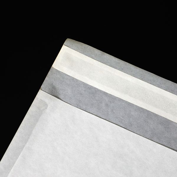 Sacs d'emballage en cellophane auto-adhésif, emballage durable, pas de plastique biodégradable