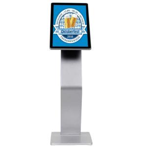 Indoor Small Size Touch Screen Kiosk