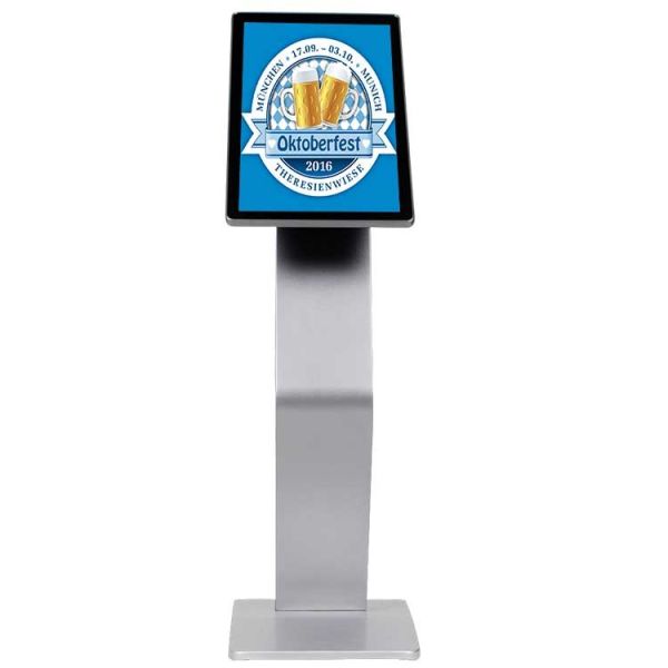 Indoor Small Size Touch Screen Kiosk