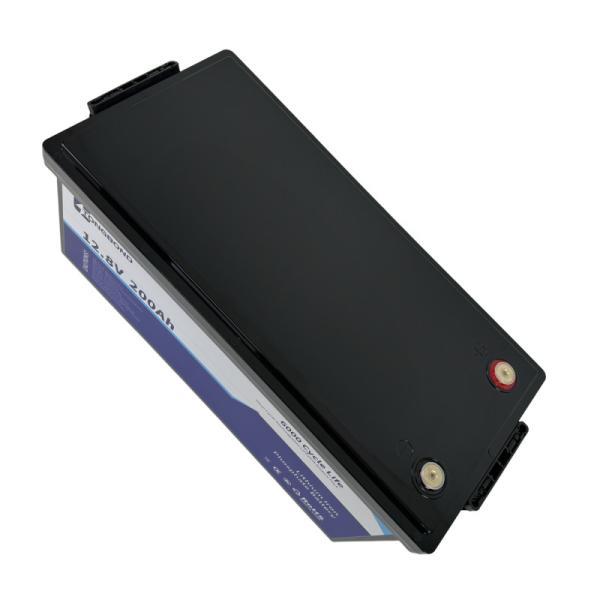 12.8V 200Ah Lithium LiFePO4 Battery Outperforming Traditional Lead Acid