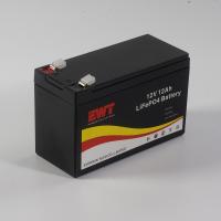 Custom Made 12V 12AH Lithium Battery Pack IFR26650 Factory Wholesale