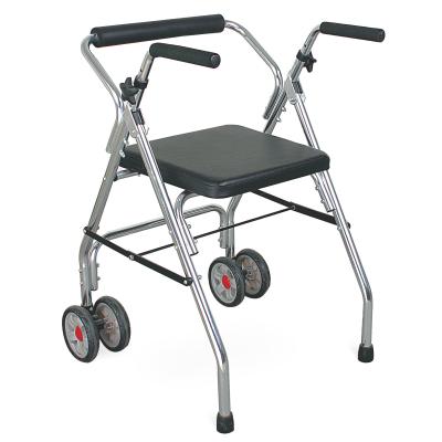 Dobrando Rollator ultra de pouco peso Walker With Seat Convenient 9142L