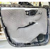 Acoustic Car Sound Deadening Mat Thermal Protection Car Noise Dampening