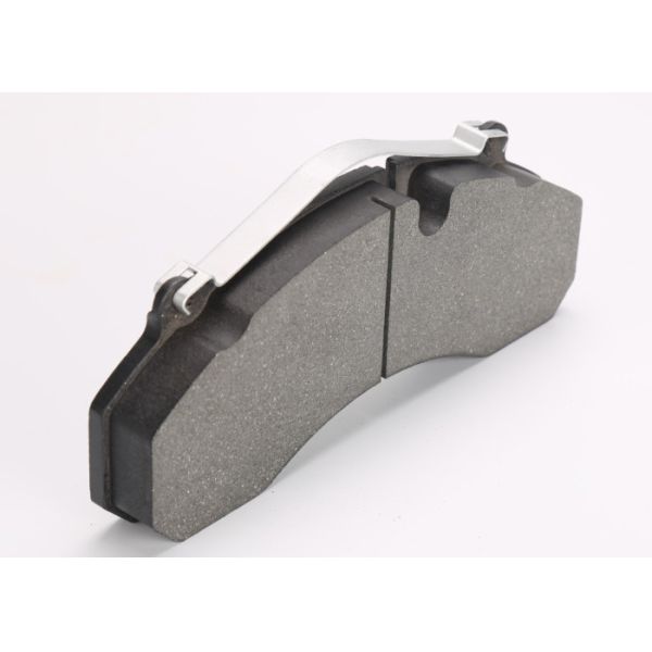 Commercial Vehicle Brake Pads , Disc Brake Pads Industry Quality System
