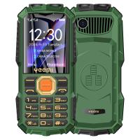 YEEMI Q7 2G Fonctionnalité Téléphone avec écran de 1,77 pouce Dual SIM 8W Caméra 2400mAh batterie
