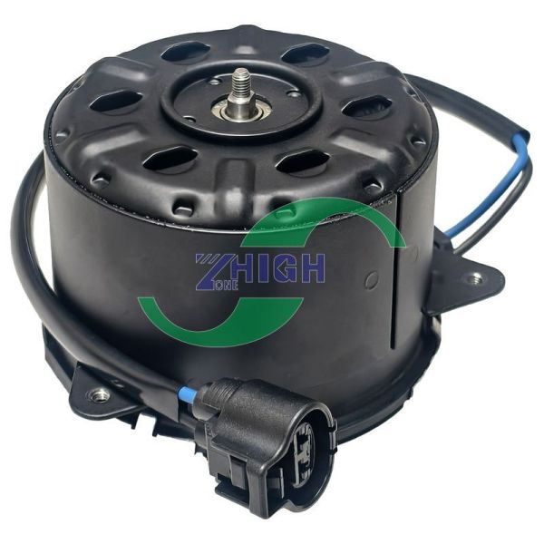 Radiator Cooling Fan Motor 168000-4851 for MAZDA-M5 CX7 LEXUS LS400