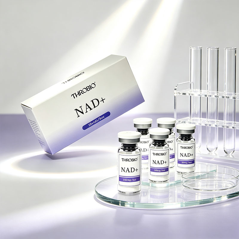 THROBIO NAD Powder Nicotinamide Adenine Dinucleotide Powder Skin Booster