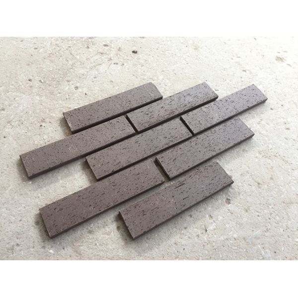 Внешняя тонкая облицовка кирпича стороны отделки стен облицовки кирпича с прессованным М36431