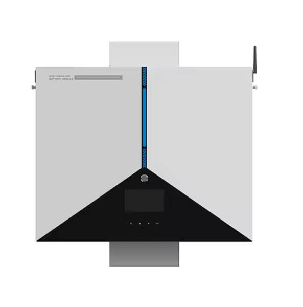 Power Wall 5.5KW 51.2V 100Ah Lithium Li Ion Lifepo4 Battery Solar Energy Storage System Battery Powerwall